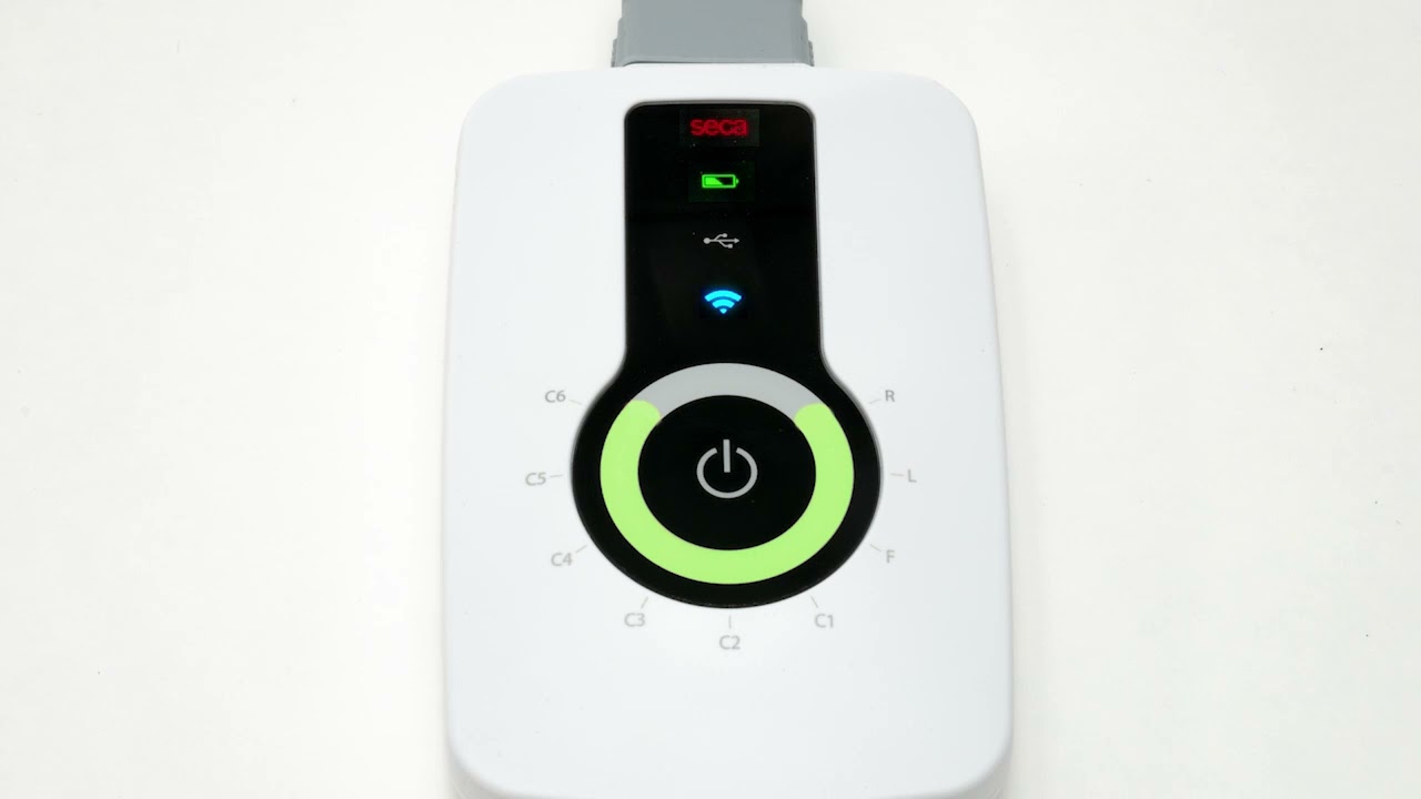 SECA CT330 Resting ECG with USB interface