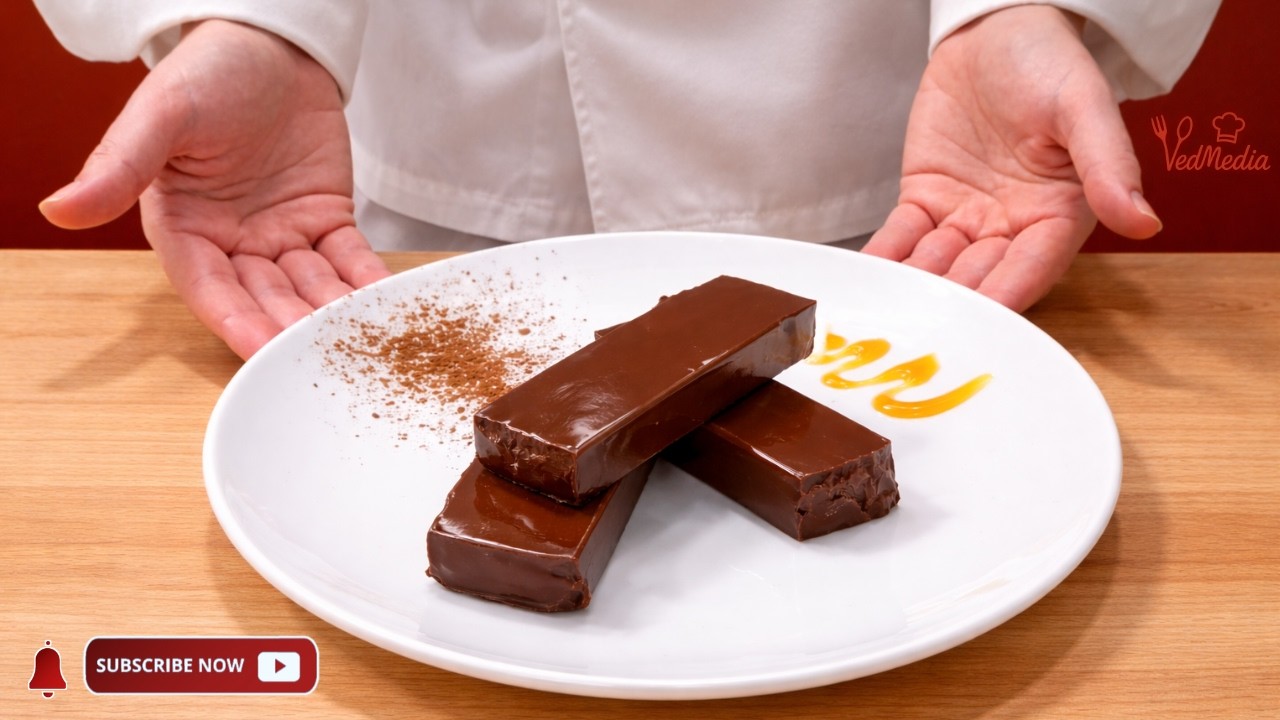 Неймовірний шоколадний пудинг - десерт, що не тане!