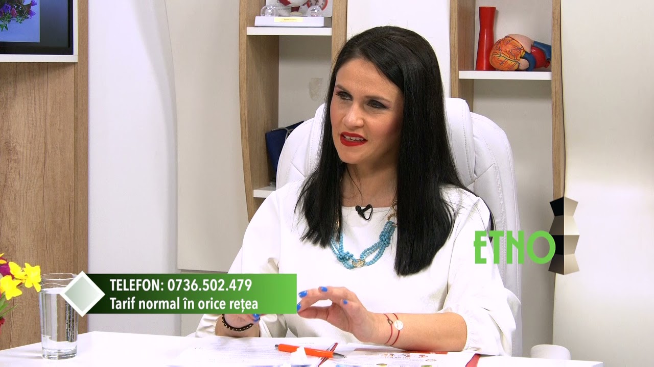 VENACTIV  DR.OANA NEMES-NaturoPath