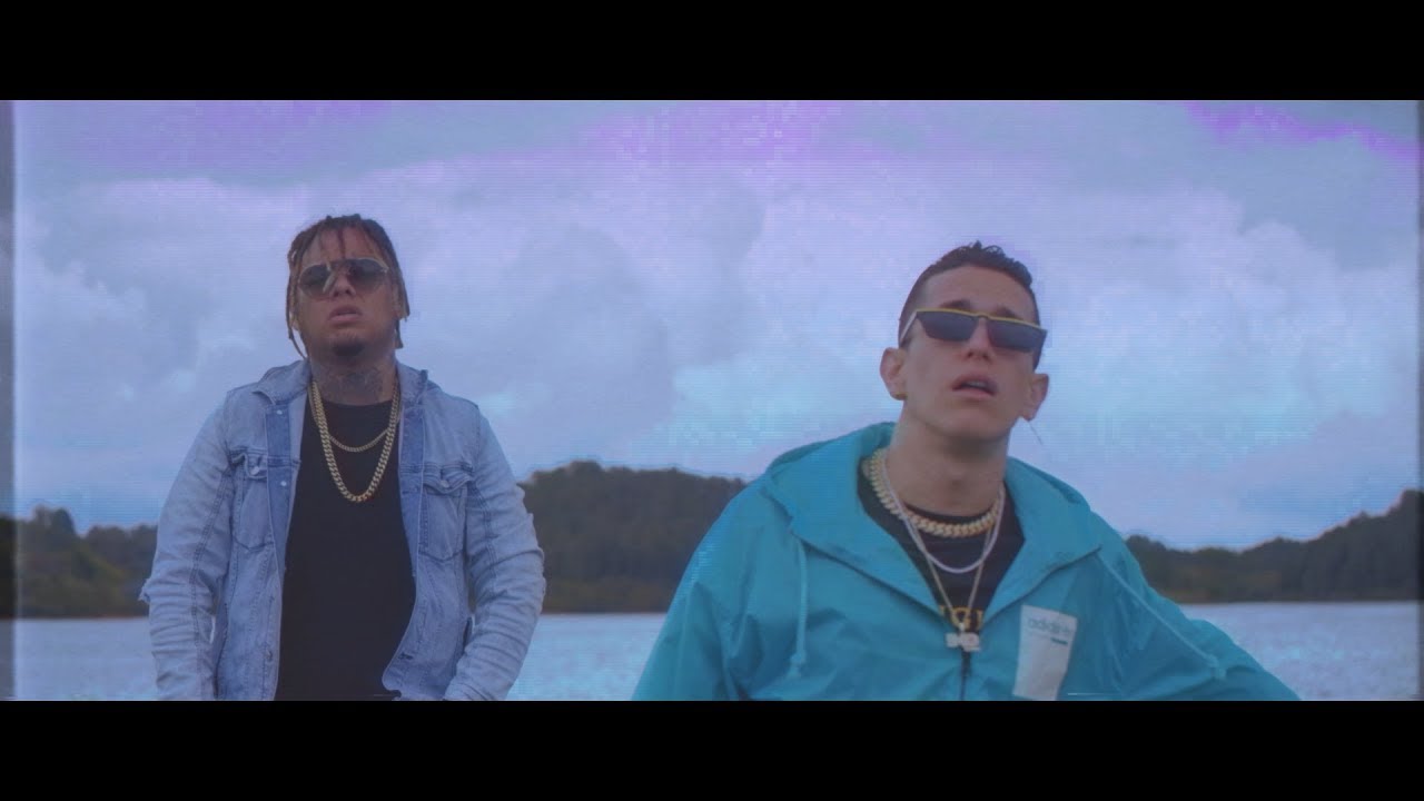 Perra - Young Eiby & Lenny Tavárez | Video Oficial
