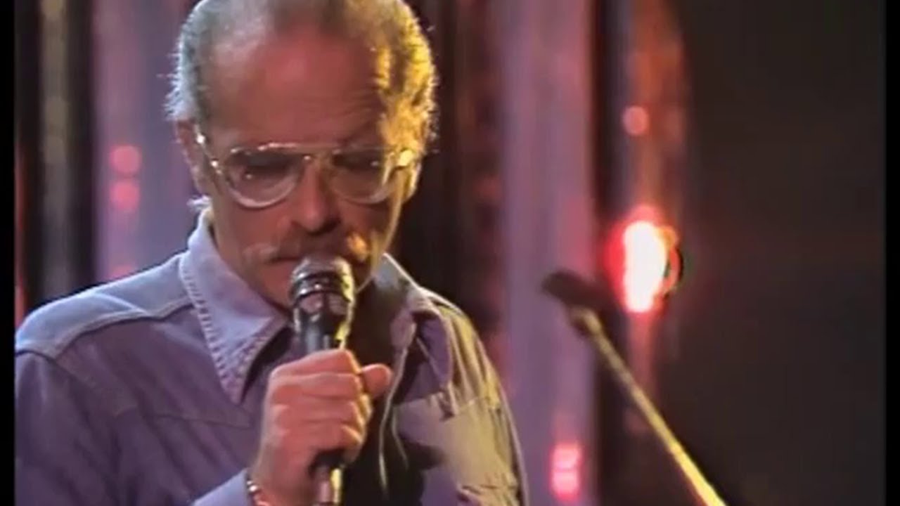 Gino Paoli - Io e te Maria (Live@RSI 1980)