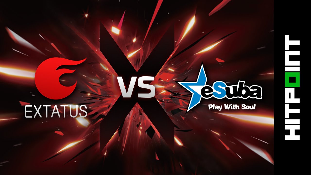 [CS] eXtatus vs eSuba @ RoG FINALS 10