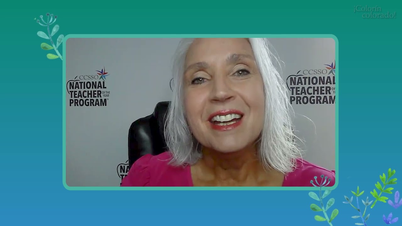Why I Love Co-Teaching ELLs: Missy Testerman, 2024 National Teacher of the Year