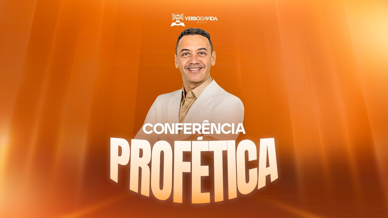 Conferência Profética | Hugo Alexsandro | 15.02.2026