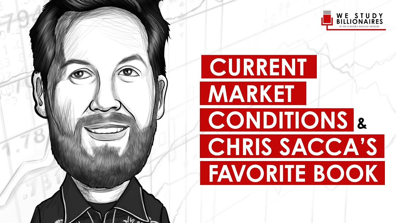 TIP50: Billionaire Chris Sacca's Favorite Book