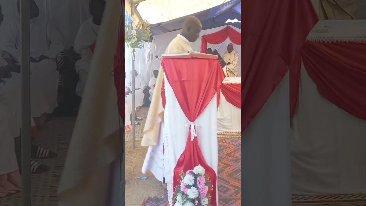 Fête Patronale De La Paroise S E de DIOHINE