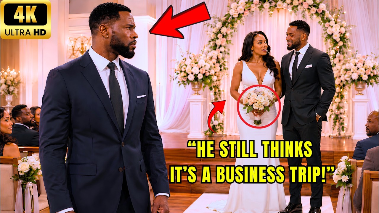 My Wife Claimed a Business Trip, But Secretly Married My Best Friend&mdash;Unaware I Inherited $960B.