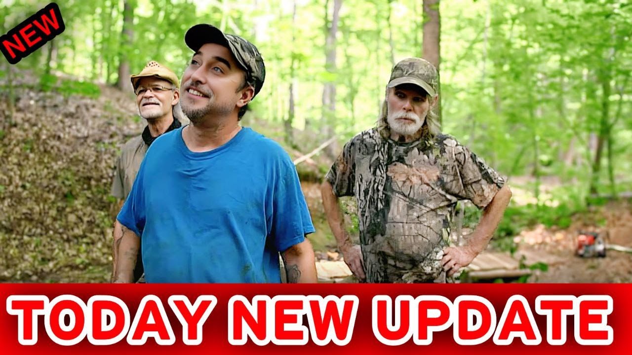 Todays Very Bad News 😭 Kenny Law from 'Moonshiners' has passed away "surrounded by loved ones