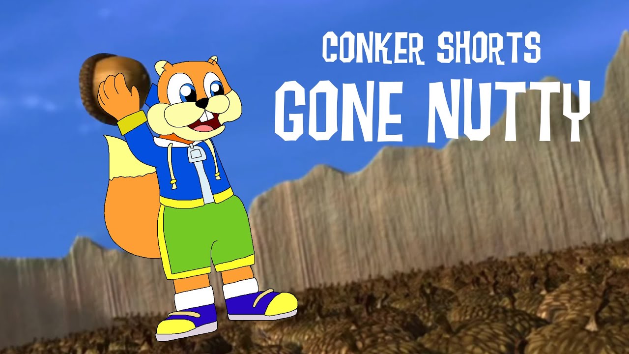 Conker Shorts - 