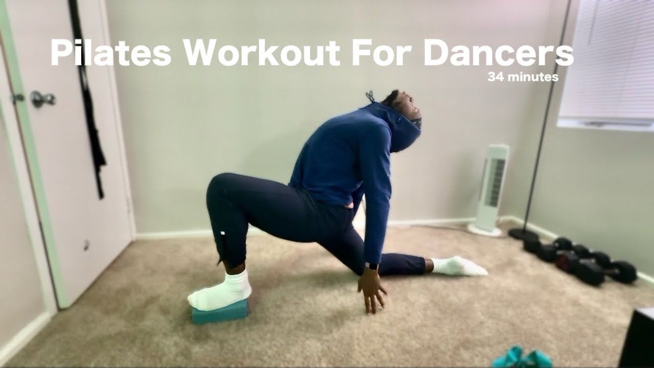 Pilates Workout for Dancers