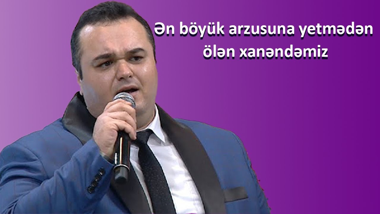 6 yaşında vətənindən didərgin düşdü - Qarabağ həsrəti ilə ağladı - Gənc yaşda vəfat etdi