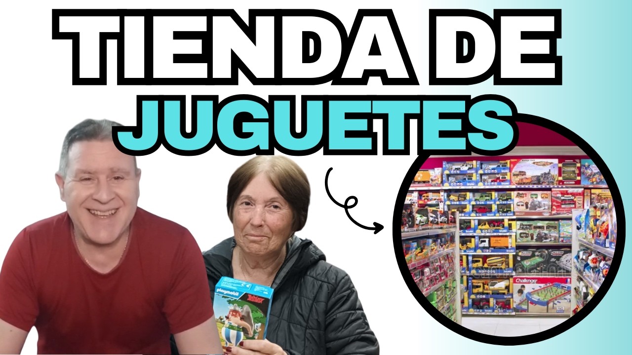 ✅ TOUR POR LAS TIENDAS DE JUGUETES 🎁 ¡MIRA LO QUE COMPRAMOS!🤔👍😀 #parati  #fyp #shopping #juguetes 