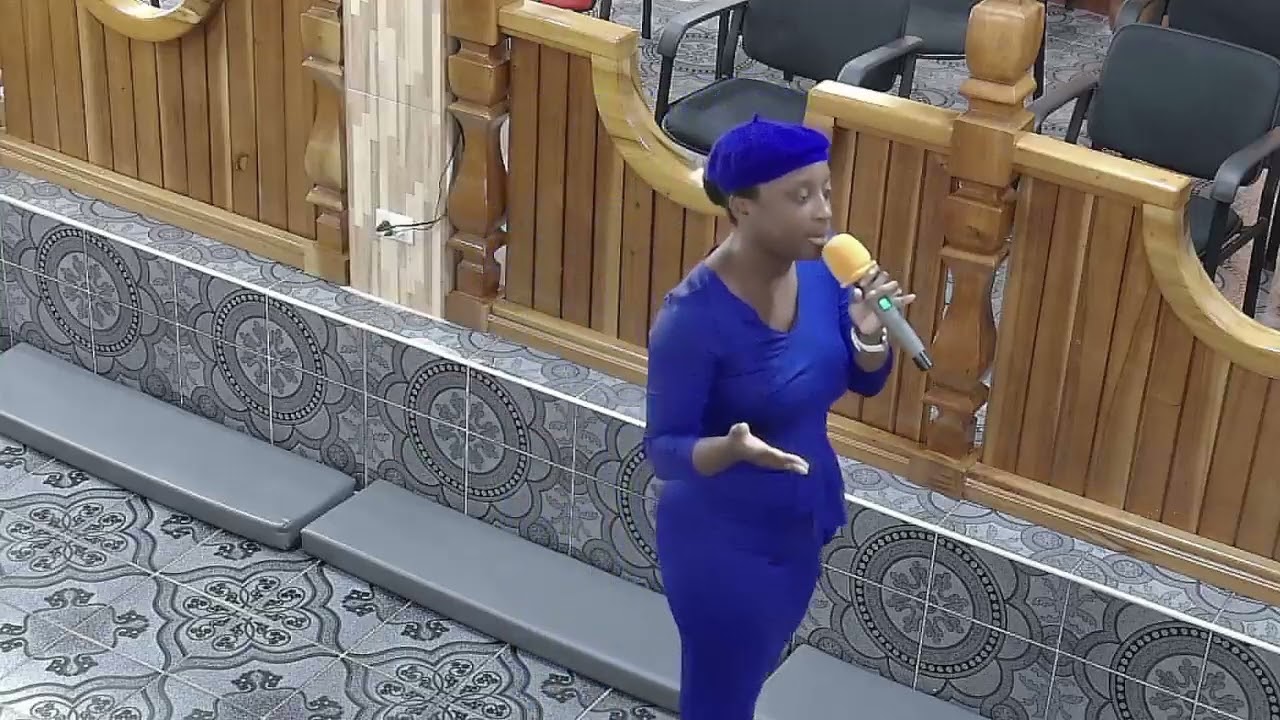 Living victoriously through the power - Makarios Worship Centre/Equator Faith Mission | march 9 2025