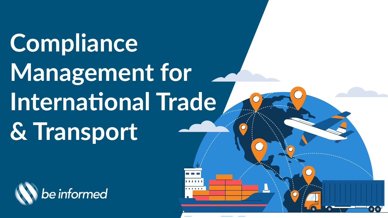 International Trade and Transport Compliance Solution (ITTS) | The Process Explanation