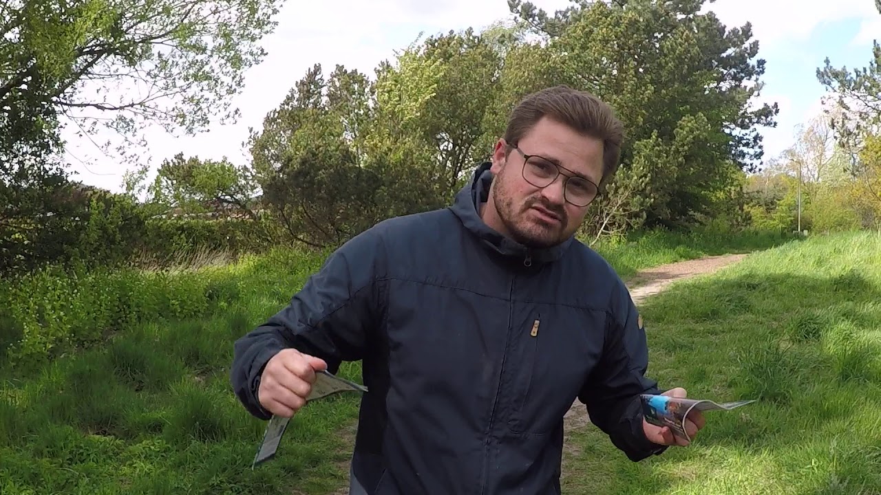 Landskabsdannelse i Blokhus