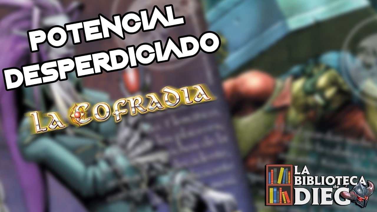 5 CARTAS CON POTENCIAL DESPERDICIADO / LA COFRADÍA #mitosyleyendas
