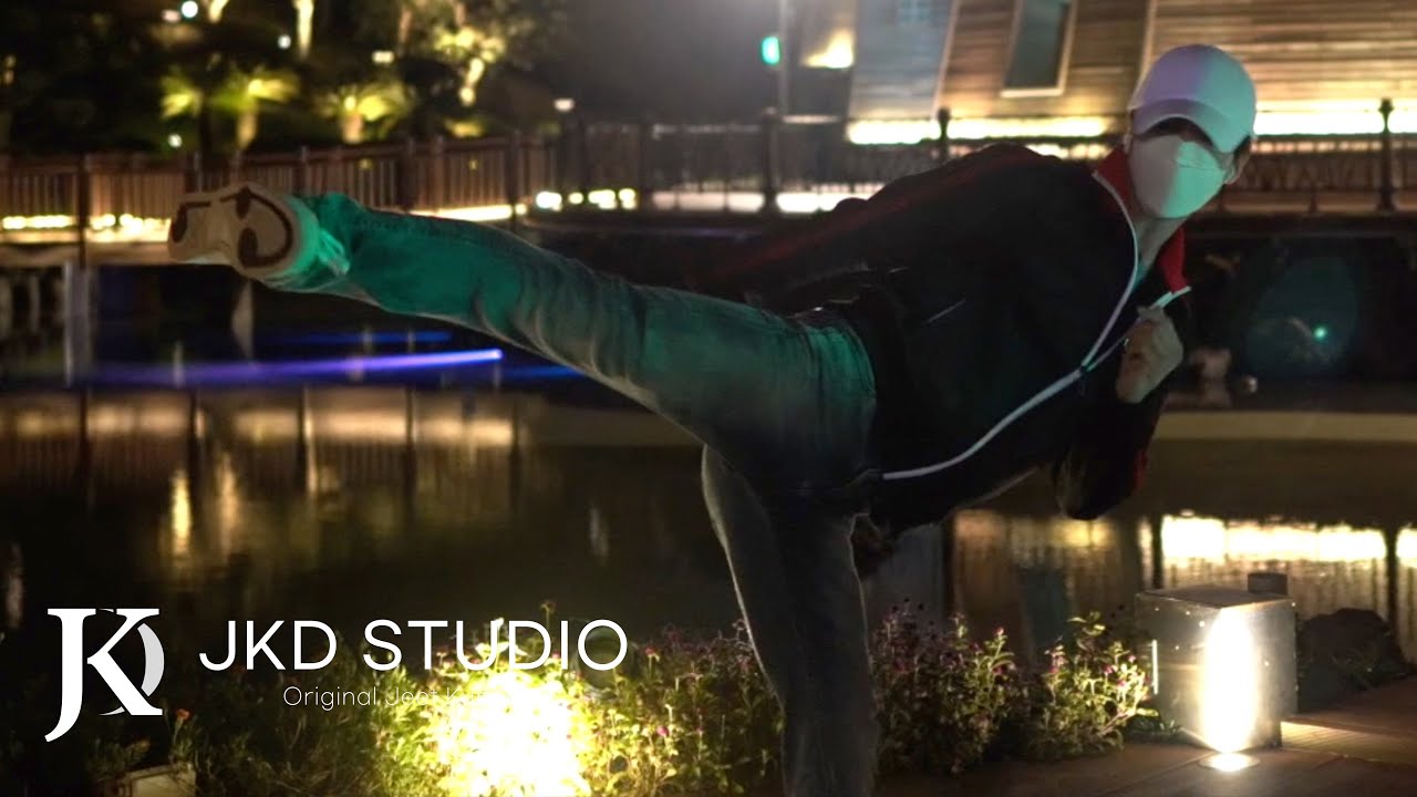 A-47. 절권도 JKD : Shadow Boxing