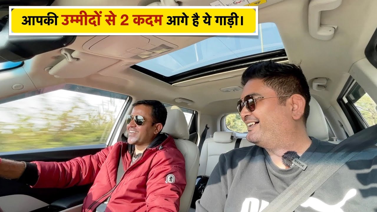 हल्के में मत ले लेना इस XUV300 को...