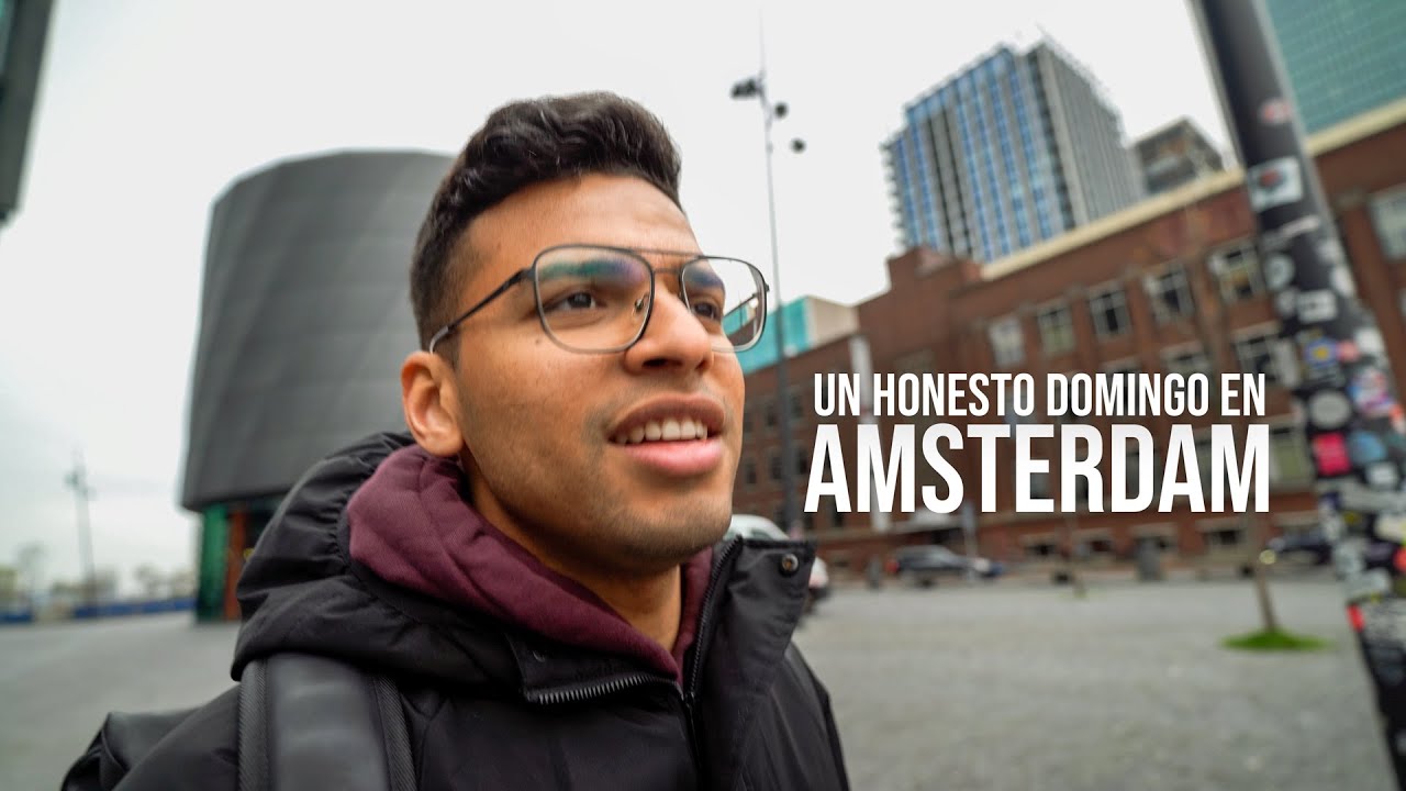Un Domingo Cualquiera en Amsterdam