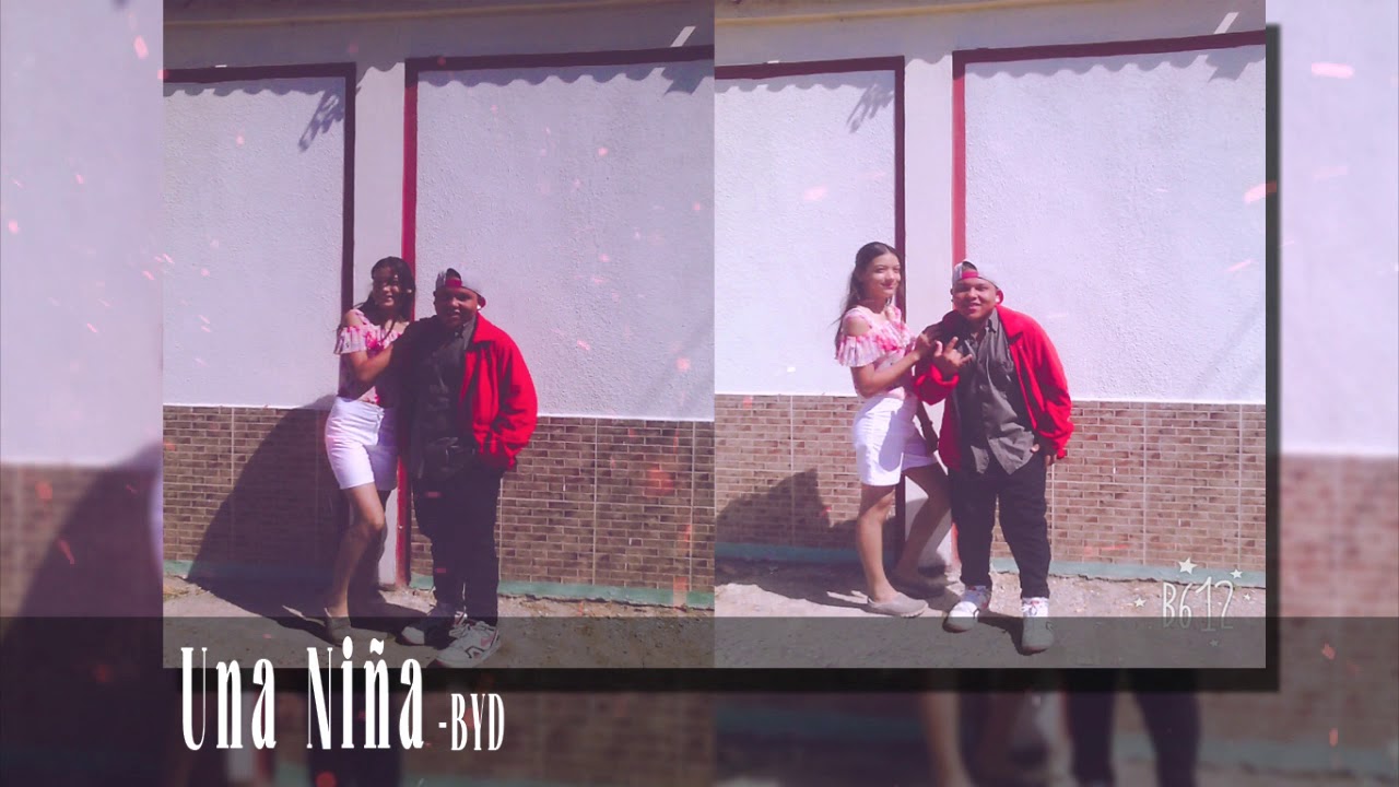 Una Ni&ntilde;a - BYD  #HighMusic