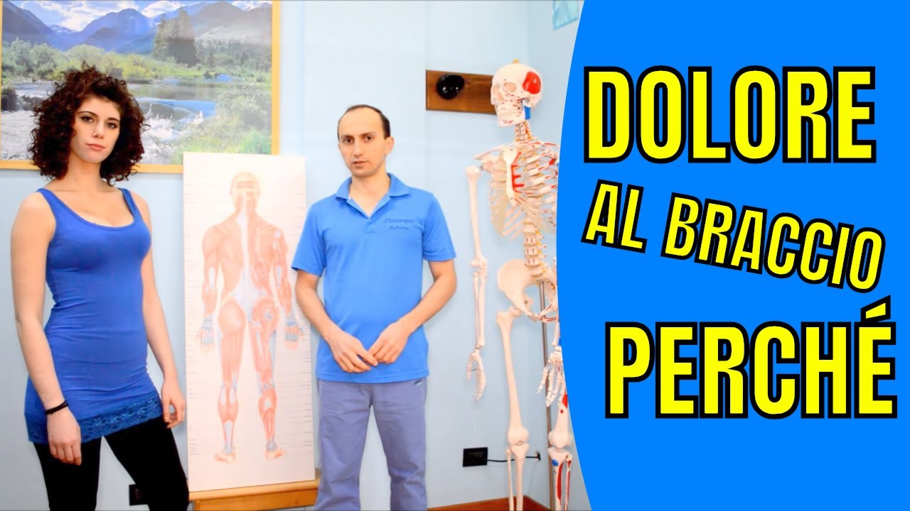 Dolore al Braccio di Tipo Muscolo Scheletrico, Quali sono le Cause Principali?