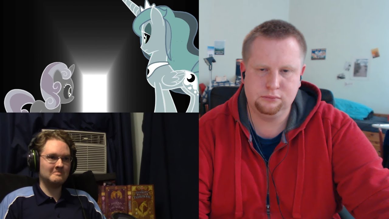 MLP:FiM S4 E19 | For Whom the Sweetie Belle Toils REACTION