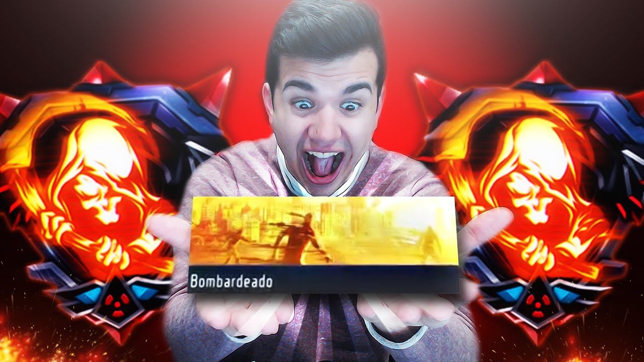¿¿Otro BOMBARDEADO!?? (╭☞ ͡ ͡° ͜ ʖ ͡ ͡°)╭☞