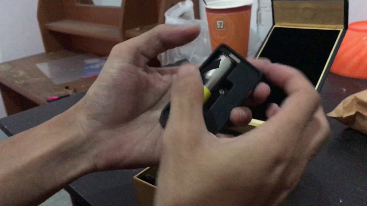 Introducing Dotbox 75 Watt