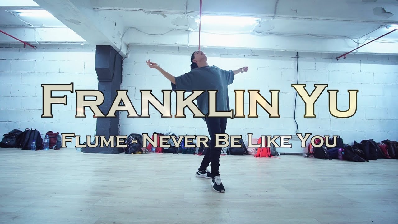 Franklin Yu ||  Flume - Never Be Like You || WWDC WORKSHOPS