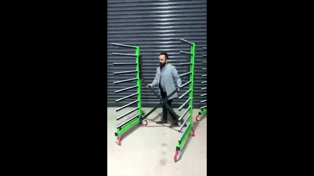 HULKRack&trade; 10