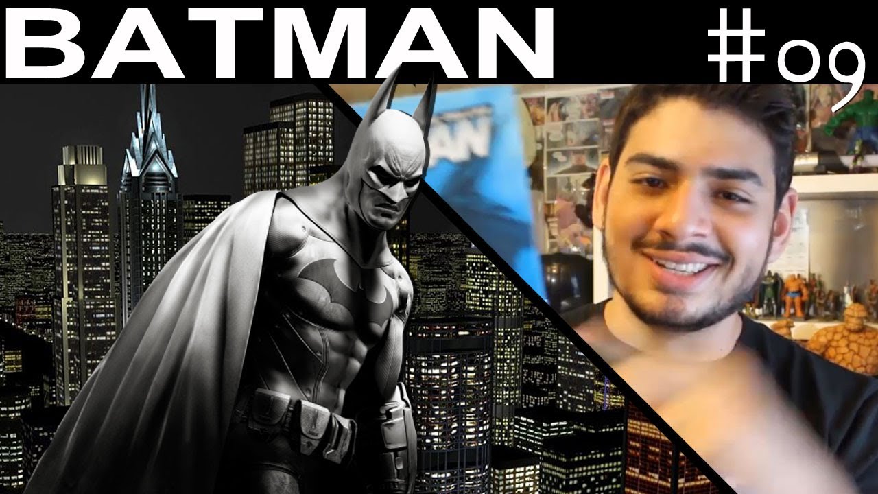 CeteraComics #09 - Batman (parte 1)
