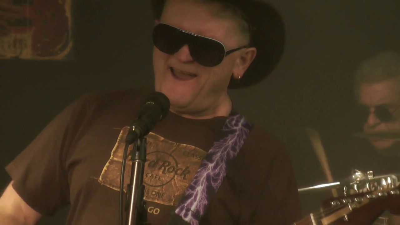 Deep Purple - Into the Fire (cover)