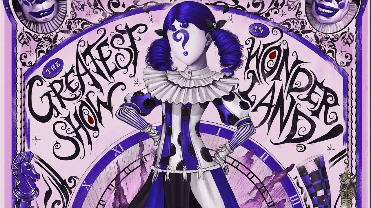 The Greatest Show In Wonderland : "Turtle's Plead" (Denial Domain - The Big Top)