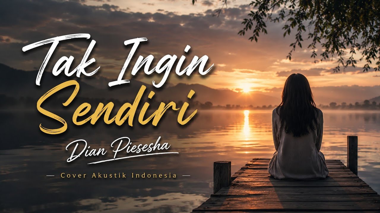 Tak Ingin Sendiri – Dian Piesesha (Cover Akustik Nostalgia) Ropang Music