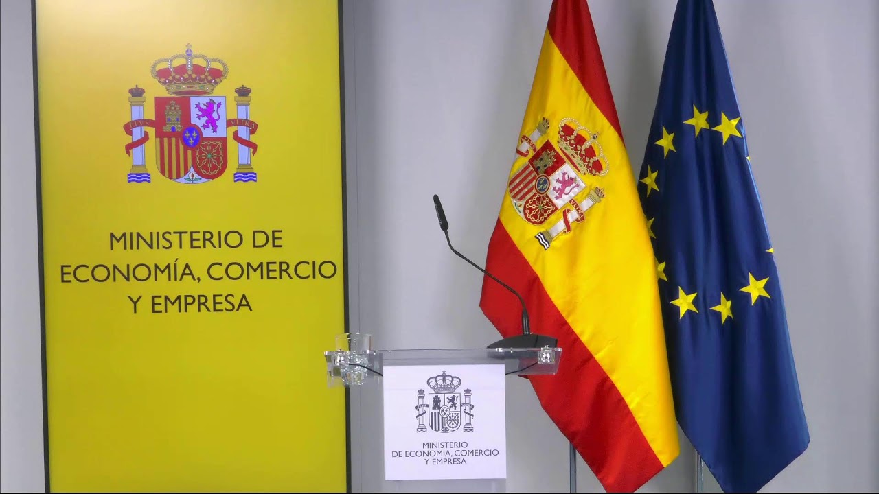 Rueda de prensa | Ministro Carlos Cuerpo, reunión sobre inclusión financiera