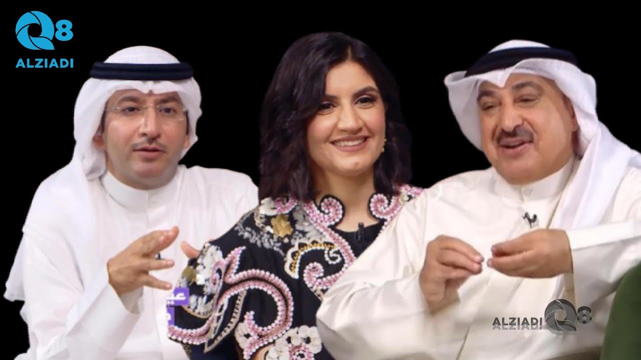 لقاء الإعلامي سعد الخلف في برنامج (عيدكم مبارك) عن برنامج مدفع الإفطار الرمضاني