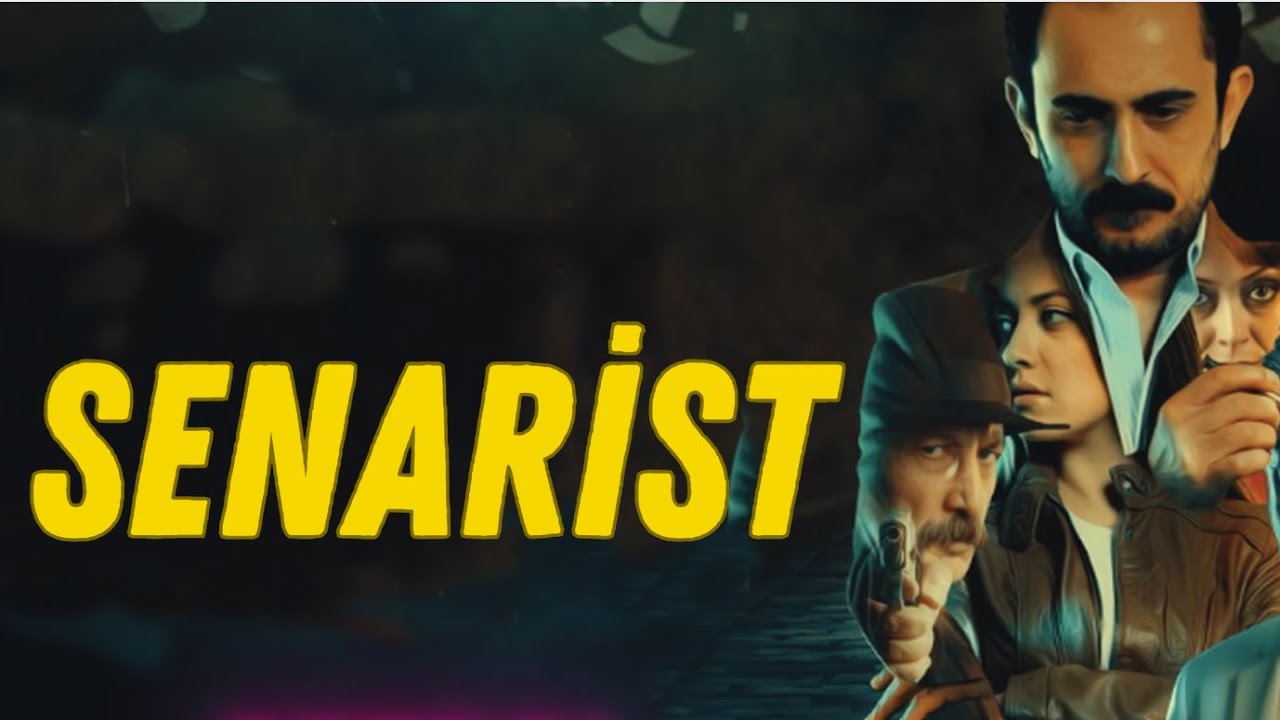Senarist T&uuml;rk Filmi | FULL