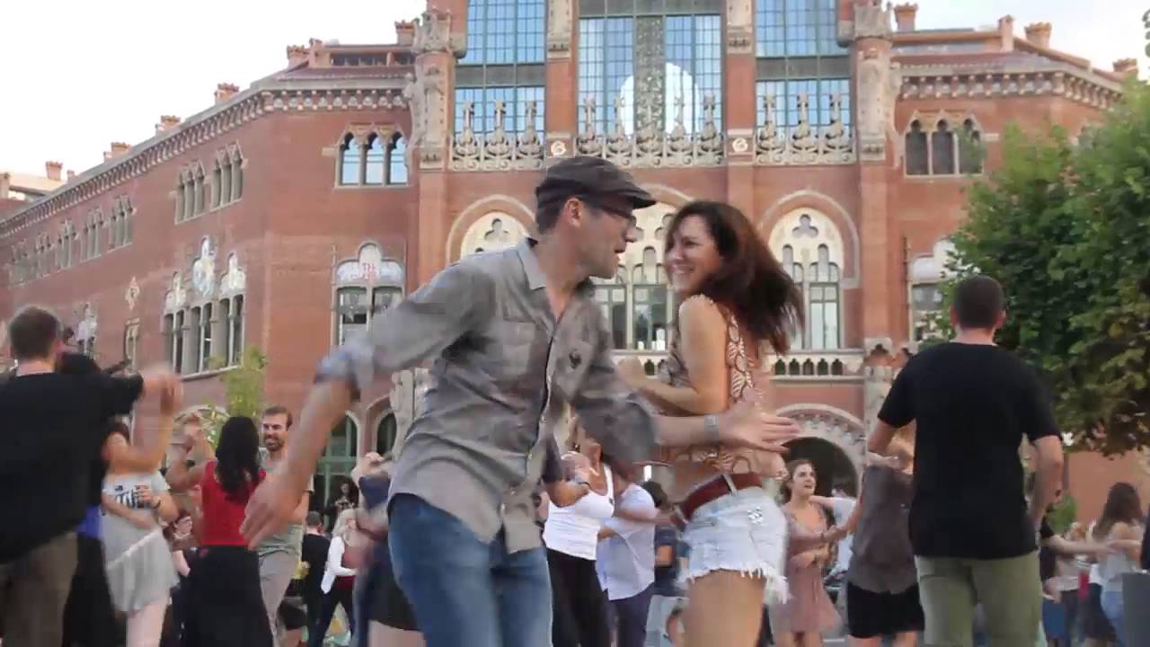 BCNswing Activitats