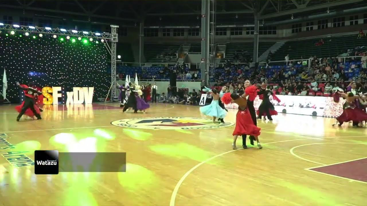 PDSF 4th Quarterly Rankings 2025 | Youth Grade A Standard | Finals - Viennese Waltz