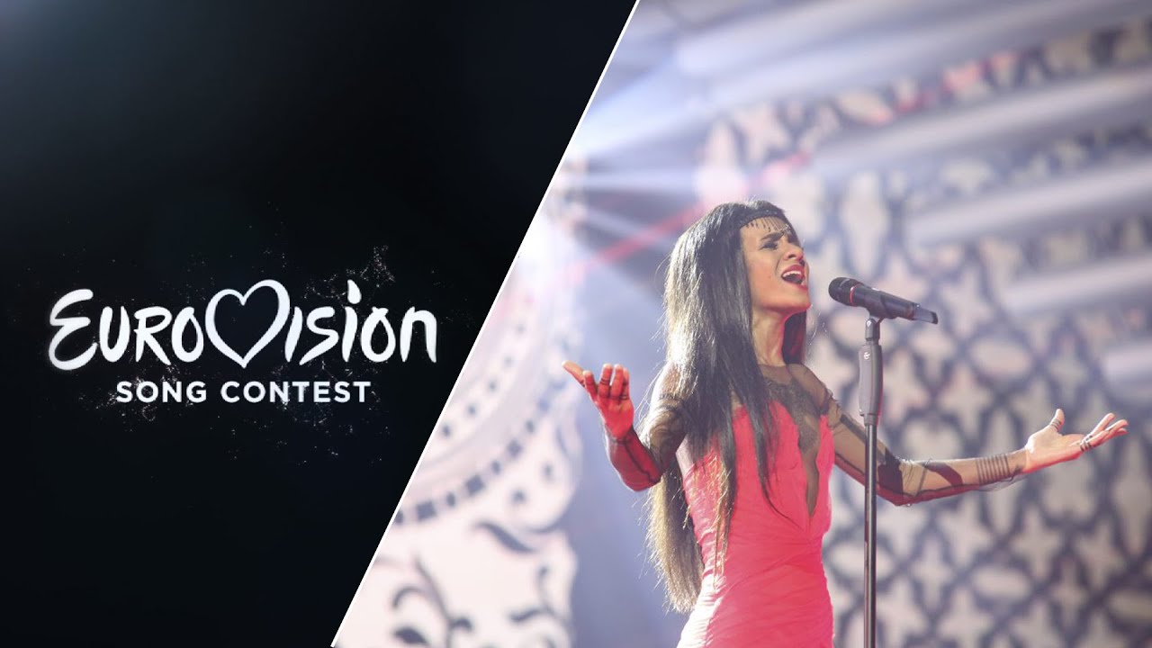 Aminata - Love Injected (LIVE) | Latvia 🇱🇻 | Grand Final | Eurovision 2015