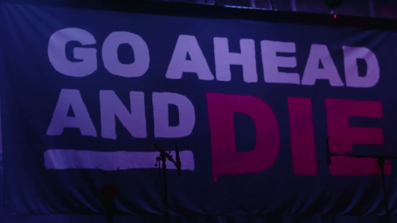 Go Ahead and Die Live at Reggies 2.23.24