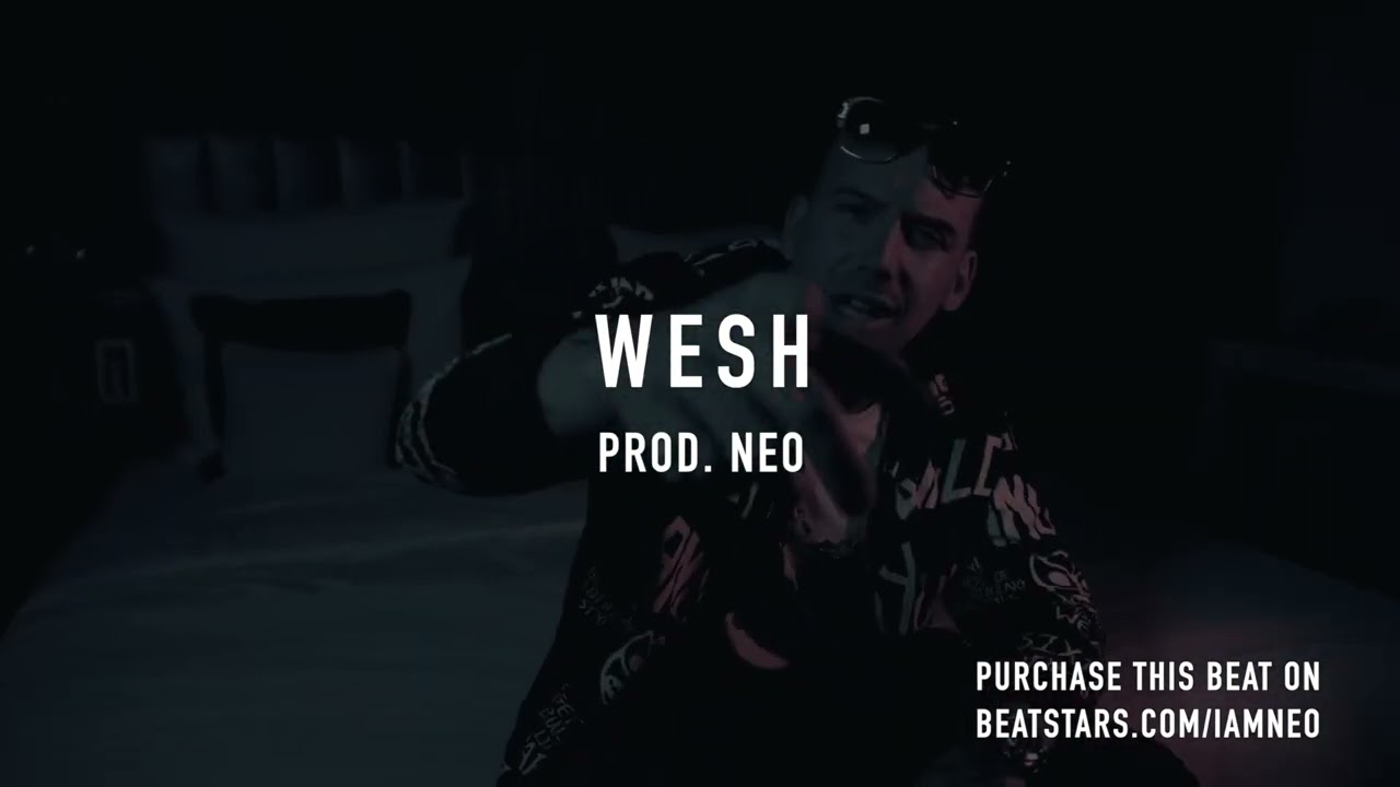 Raf Camora x Azet x Dardan Type Beat | Wesh prod. NEO