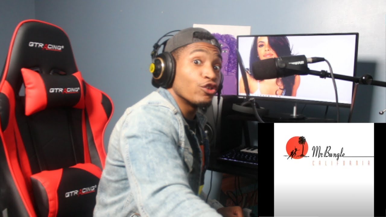 MR.BUNGLE - GOODBYE SOBER DAY (REACTION!!!)