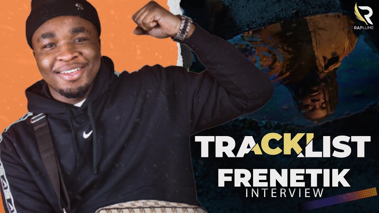 FRENETIK : « "Jeu de couleurs" : c’est le début d’une grande histoire » - Interview Tracklist