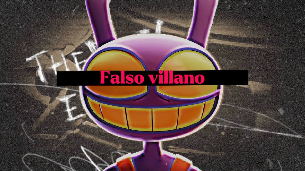 Jax de un falso villano video (resubido)