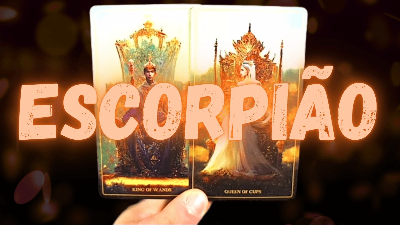 ESCORPIÃO FAÇO 20 ANOS LENDO TAROT, E NUNCA VI ISSO❗️😱 HORÓSCOPO #ESCORPIÃO MARÇO 2026