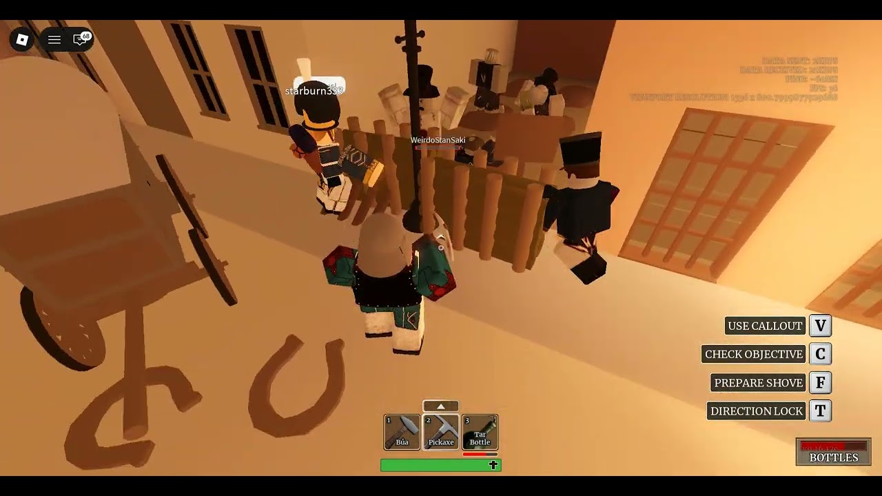 Full mad Leipzig (with sapper) #roblox 