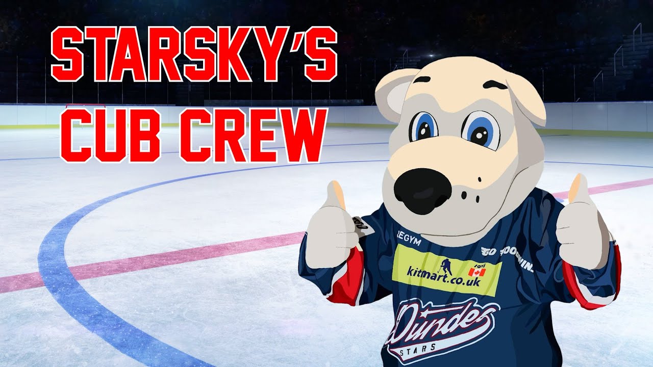 STARSKY'S CUB CREW | Episode 1 | Coventry Blaze
