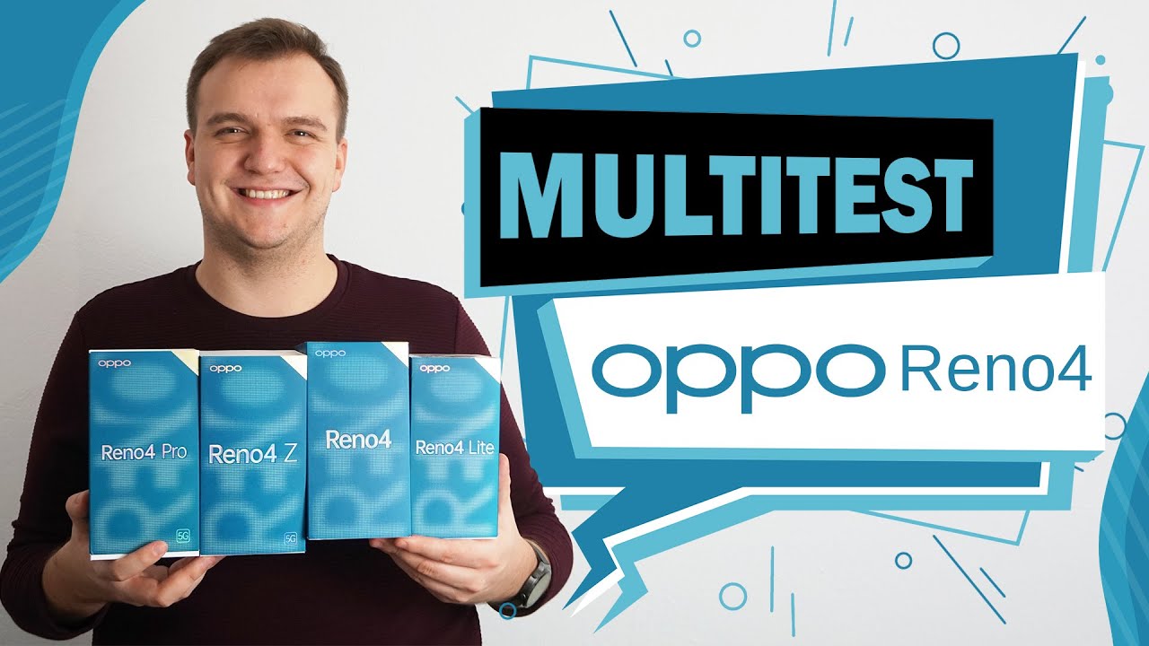 JAKIE SĄ SMARTFONY OPPO RENO4?