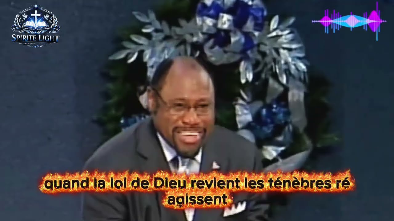 LES LOIS ET LES PRINCIPES POUR RÉUSSIR DANS LA VIE // Dr Miles Munroe 